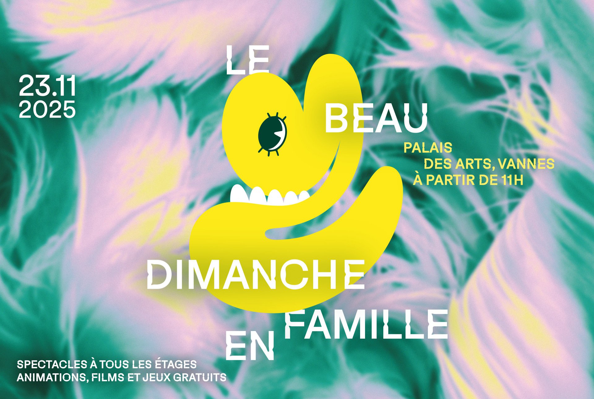 LE BEAU DIMANCHE EN FAMILLE