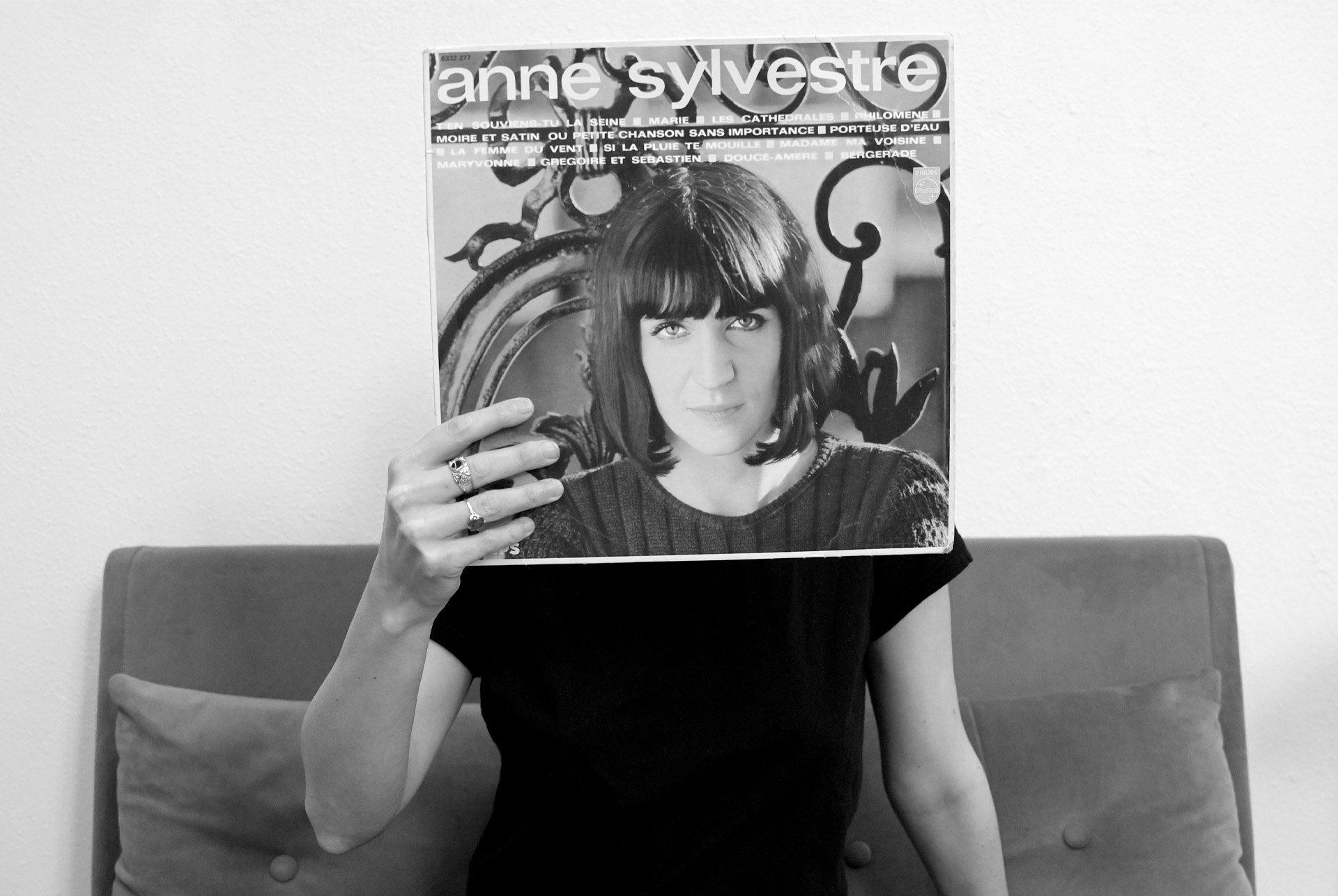 LA VIE EN VRAI (avec Anne Sylvestre)