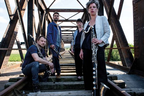 CLARINETTES À L'HONNEUR 