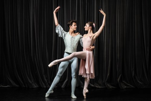 JUNIOR BALLET