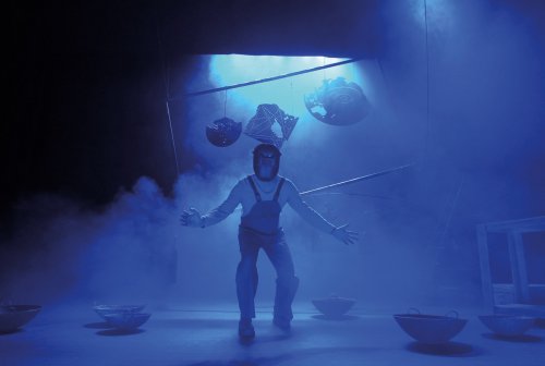 À L’ATTENTION DES POISSONS 