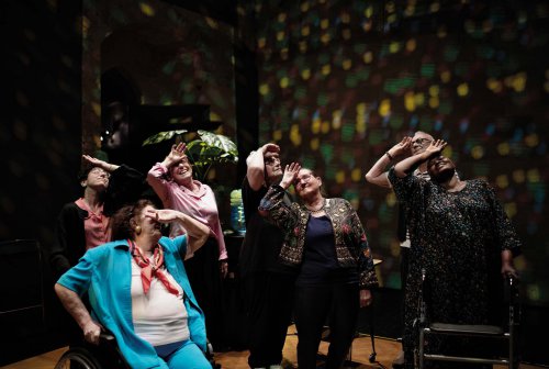 LA VIE SECRÈTE DES VIEUX