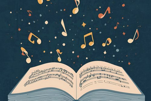 MUSIQUE AU FIL DES PAGES