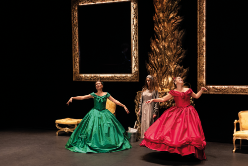 CENDRILLON
