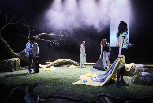 APRÈS NOUS, LES RUINES 