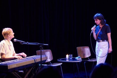 LA VIE EN VRAI (avec Anne Sylvestre)