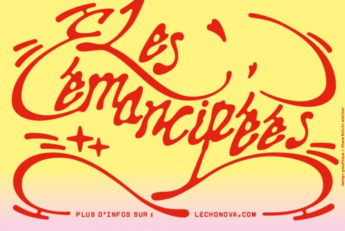LES ÉMANCIPÉÉS